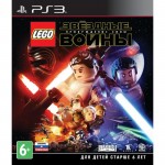 LEGO Звездные войны: Пробуждение Силы [PS3]